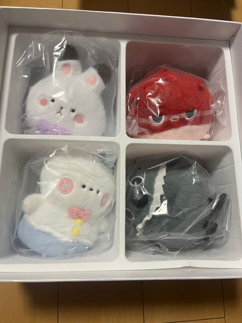 恋と深空　VIP 特典　フルセット　日本語ver.