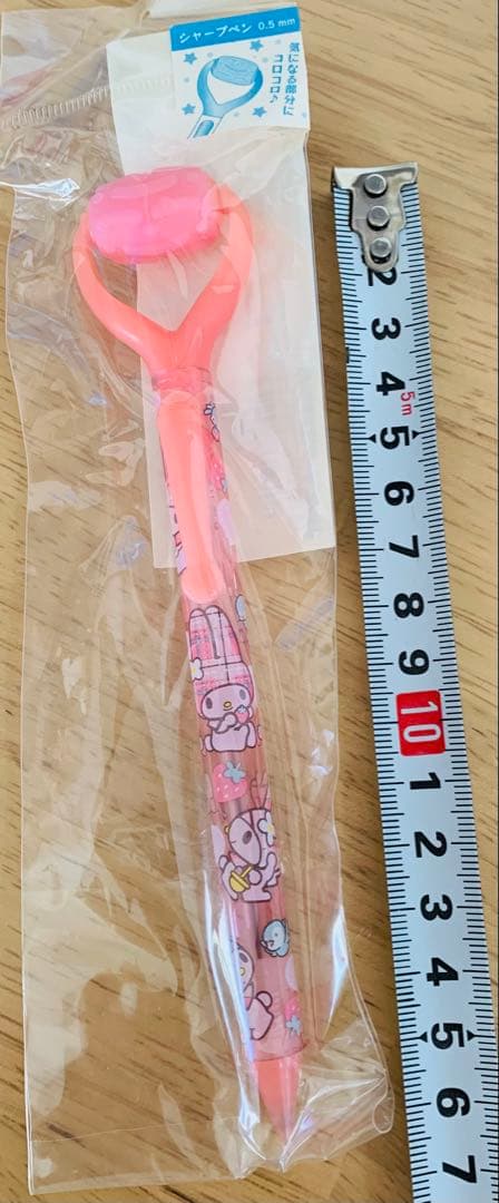 マイメロディ　サンリオ　シャープペンシル　ピンク
