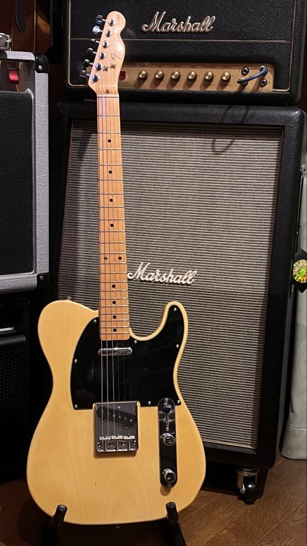 【中古美品】Fender Japan テレキャスター
