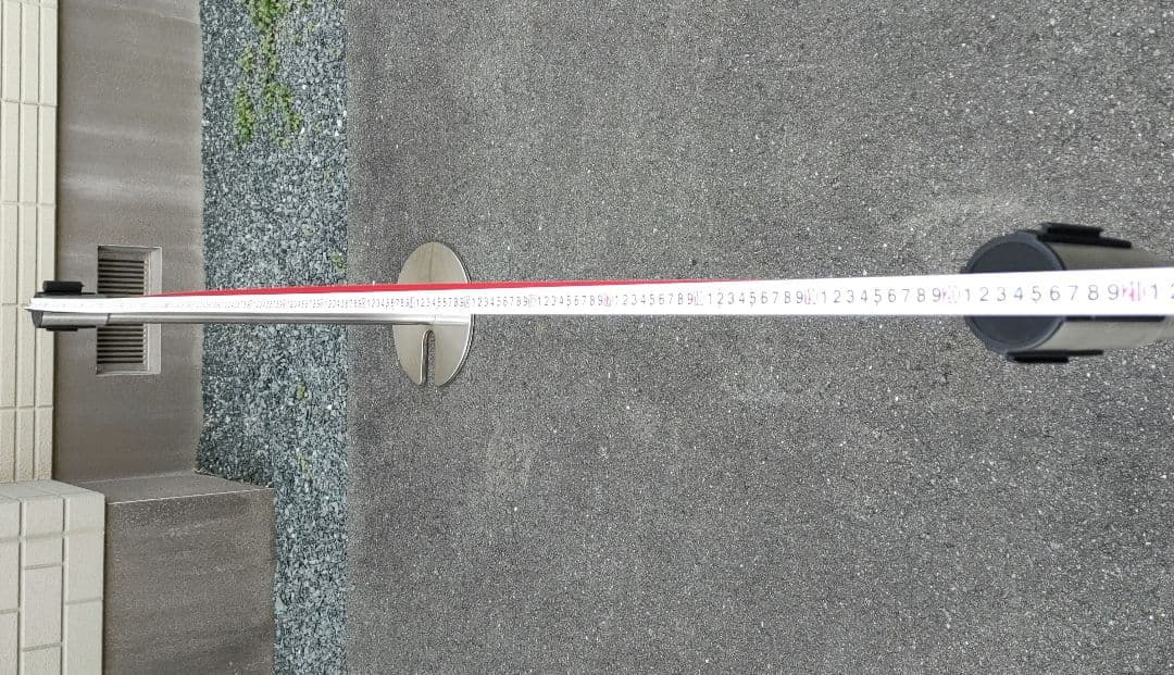 ベルトリールパーティション 4本セット レッド