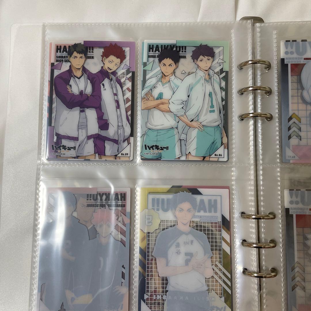 ハイキュー グッズ