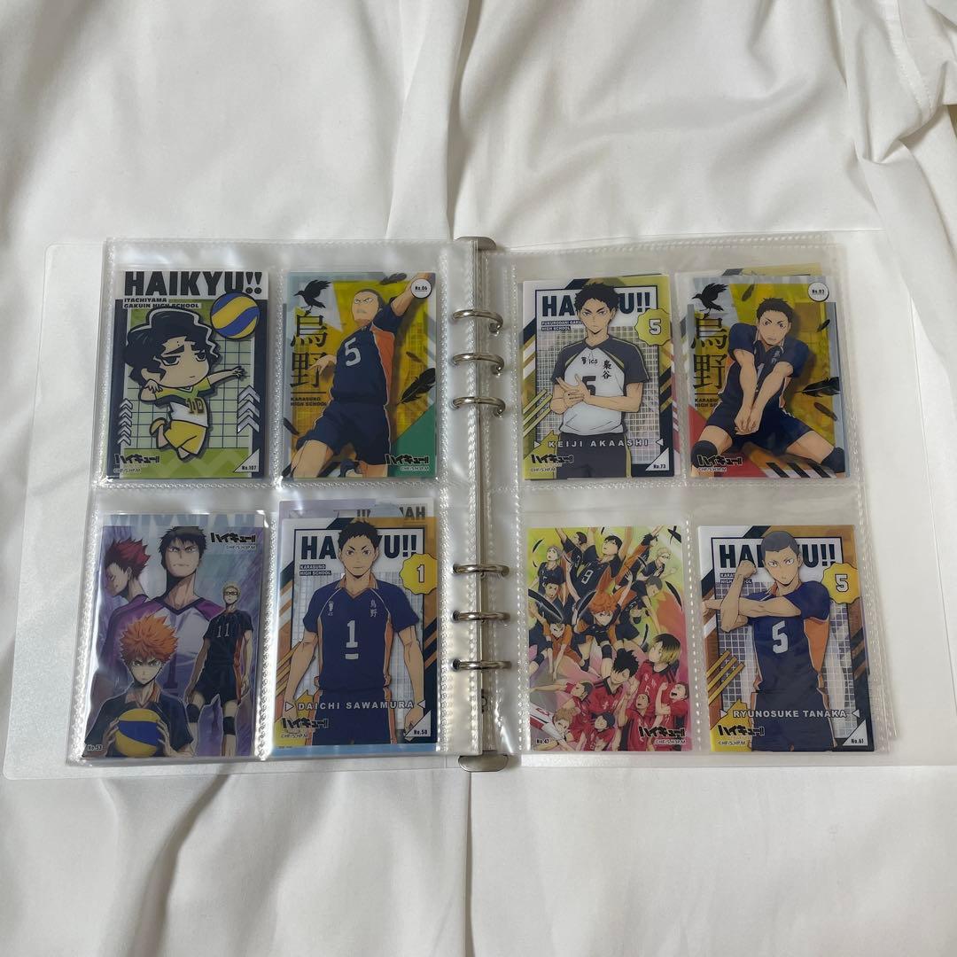 ハイキュー グッズ