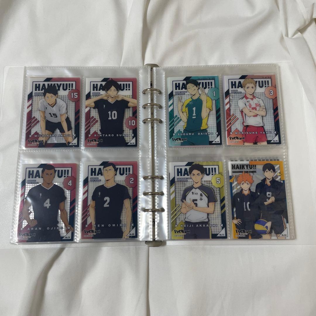 ハイキュー グッズ