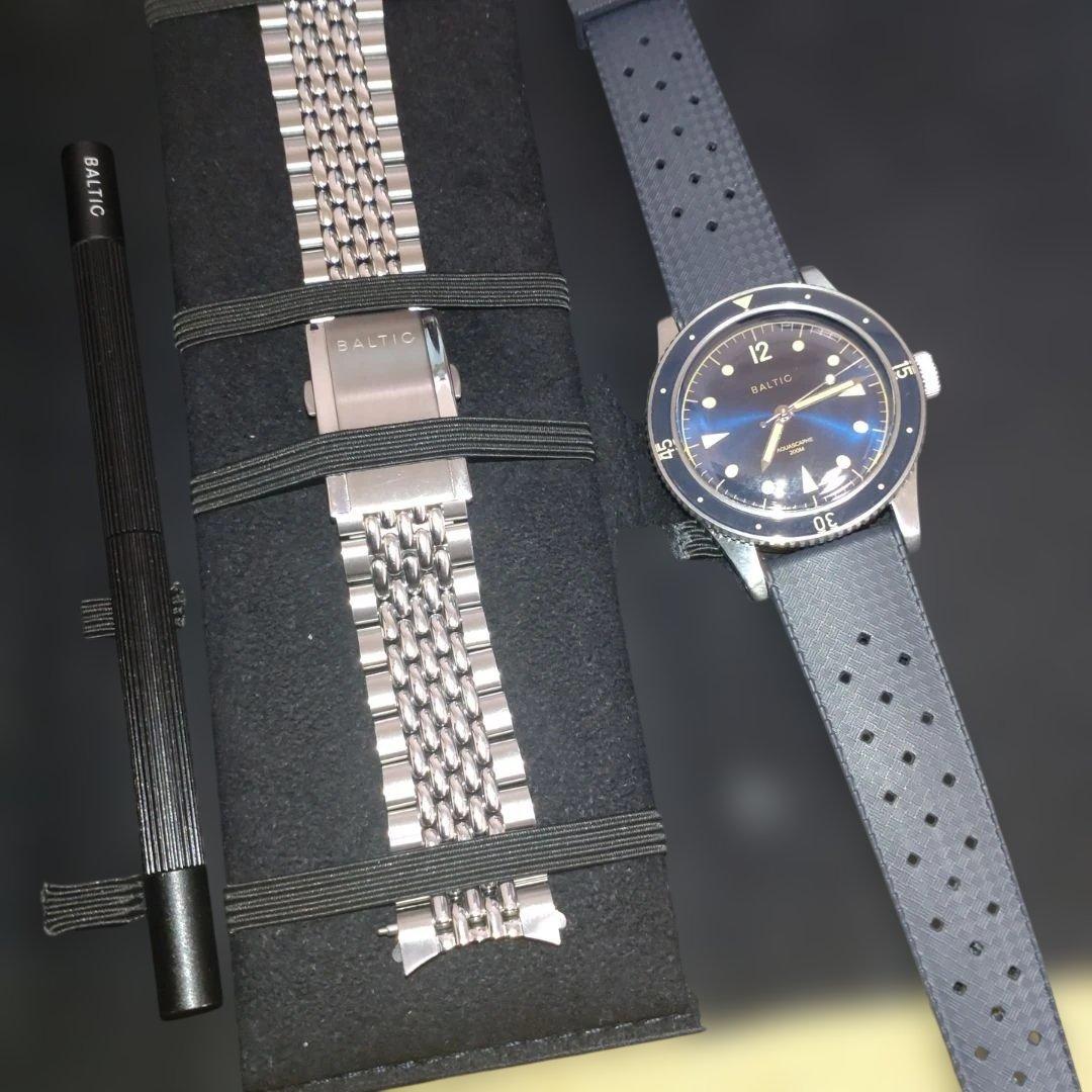 BALTIC/AquaScarf Blue Gilt バルチック・アクアスカーフ