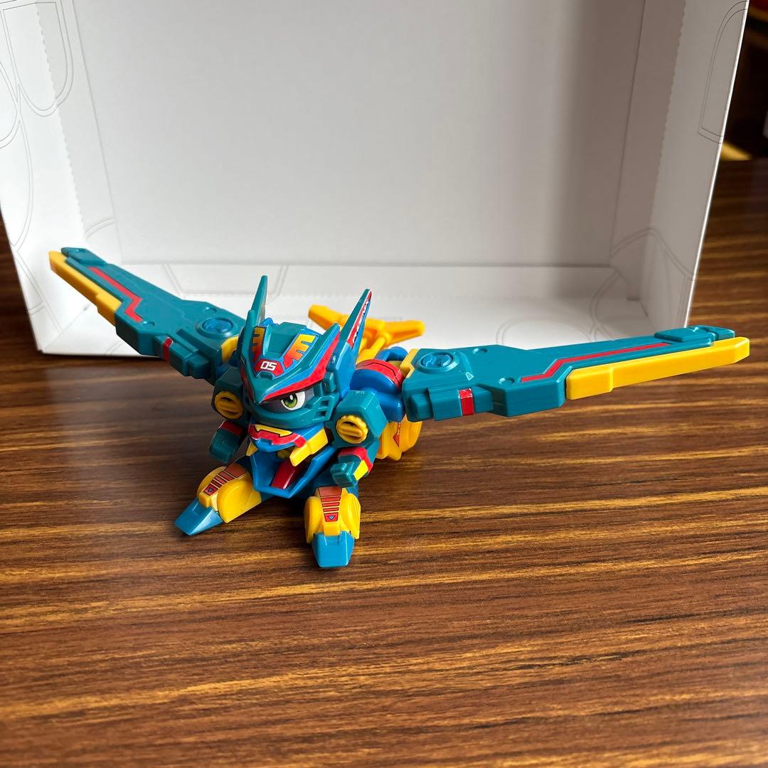 スーパービーダマン　スピーダーフェニックス