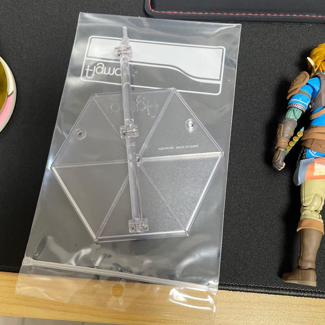 figma ゼルダの伝説 ティアーズ オブ ザ キングダム リンク