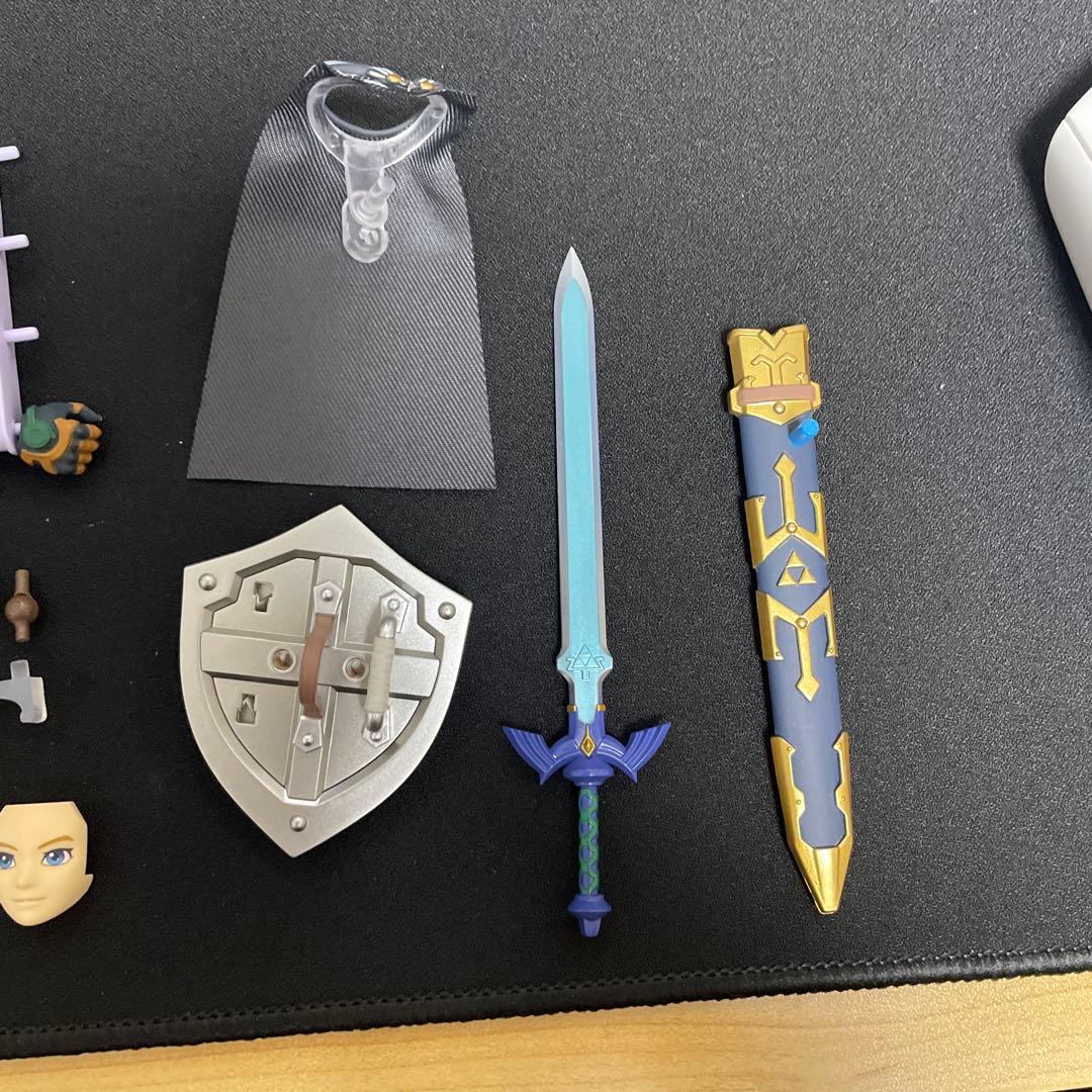 figma ゼルダの伝説 ティアーズ オブ ザ キングダム リンク