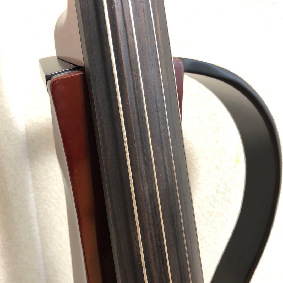 YAMAHA サイレントチェロ　SVC-110S