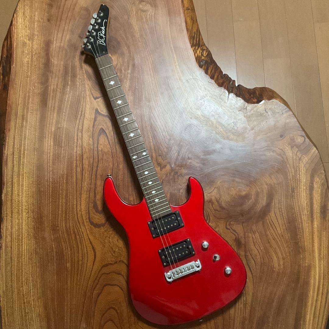 ギター B.C. Rich ASM 1