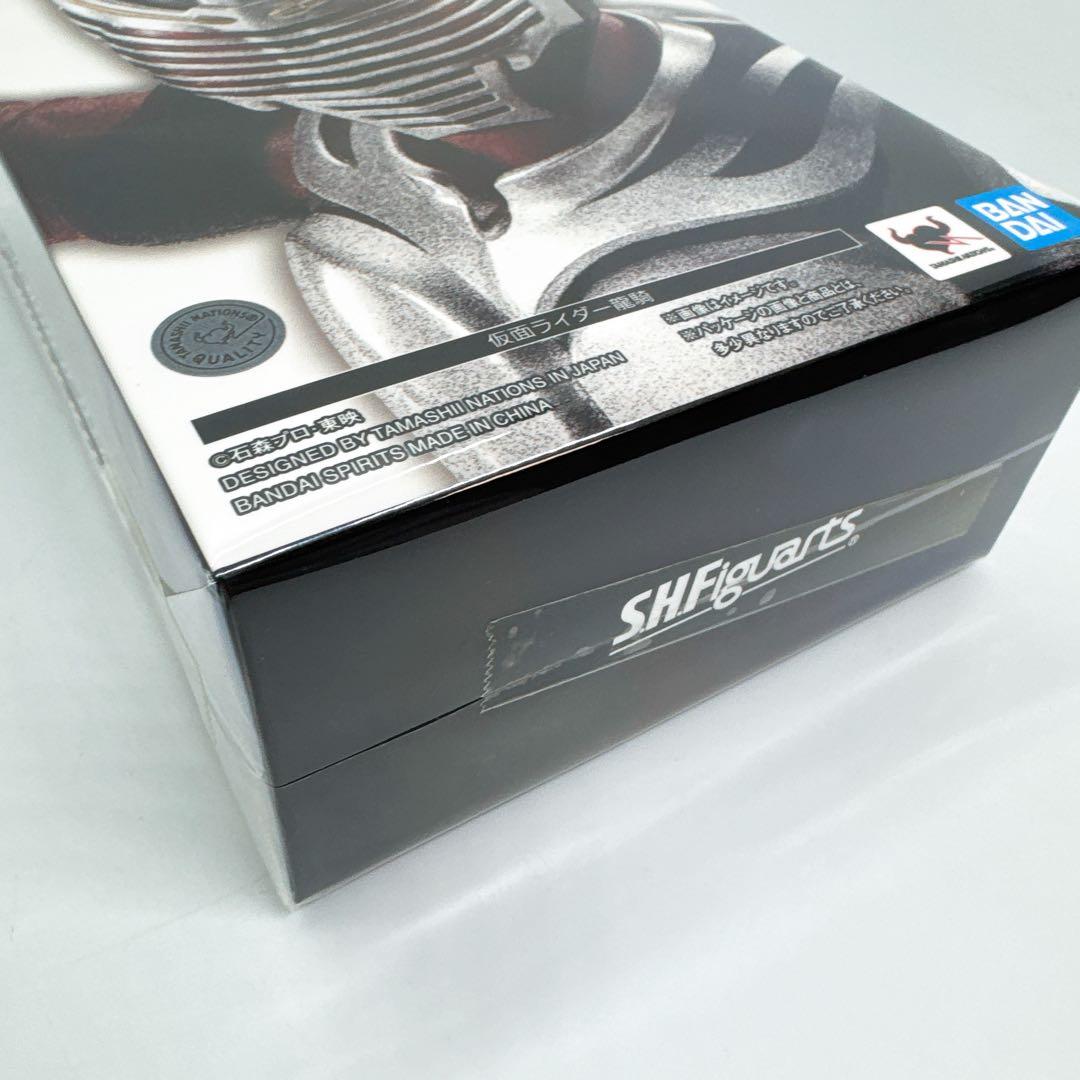 【新品未開封】魂ネイションS.H.フィギュアーツ（真骨彫製法） 仮面ライダー龍騎