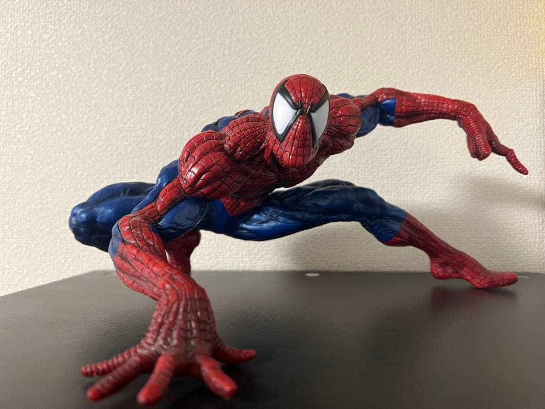 さ*ん様 sofbinal ソフビナル スパイダーマン　千値練　センチネル