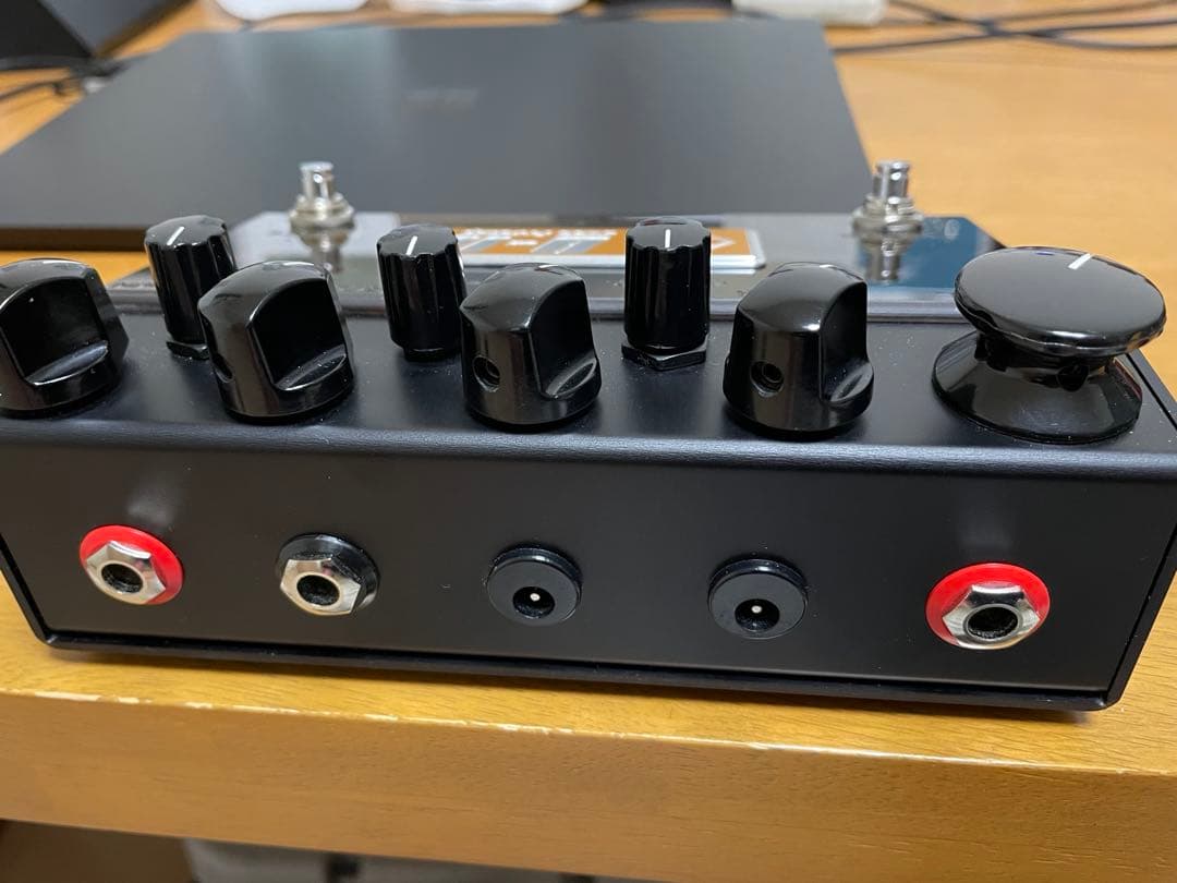 ベース Inner Bamboo B-II Bass Preamp