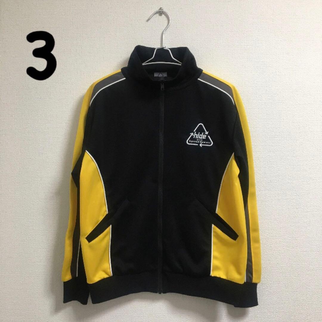 hide⬛︎ヒデ⬛︎LEMONeD⬛︎レモネード⬛︎ジャージ