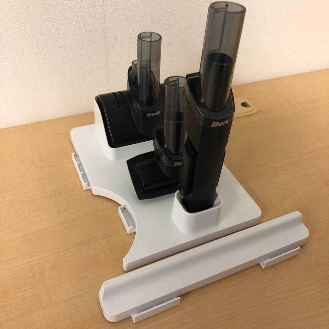 Shark シャーク 掃除機 コードレススティッククリーナー LC551JBK