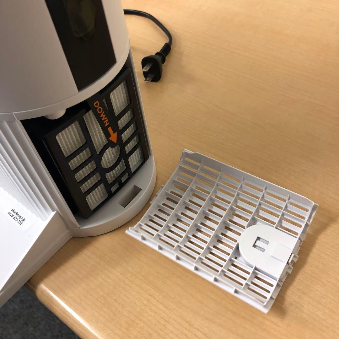 Shark シャーク 掃除機 コードレススティッククリーナー LC551JBK