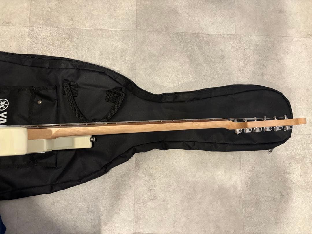 ヤマハ YAMAHA PACIFICA112V VW エレキギター ホワイト