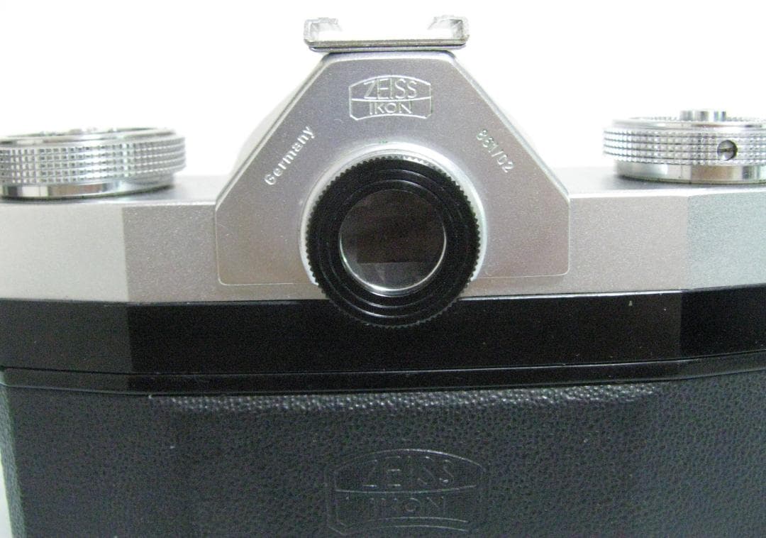 美品★CONTAFLEX1型ZEISSIKON Tessar1:2.8 50mm