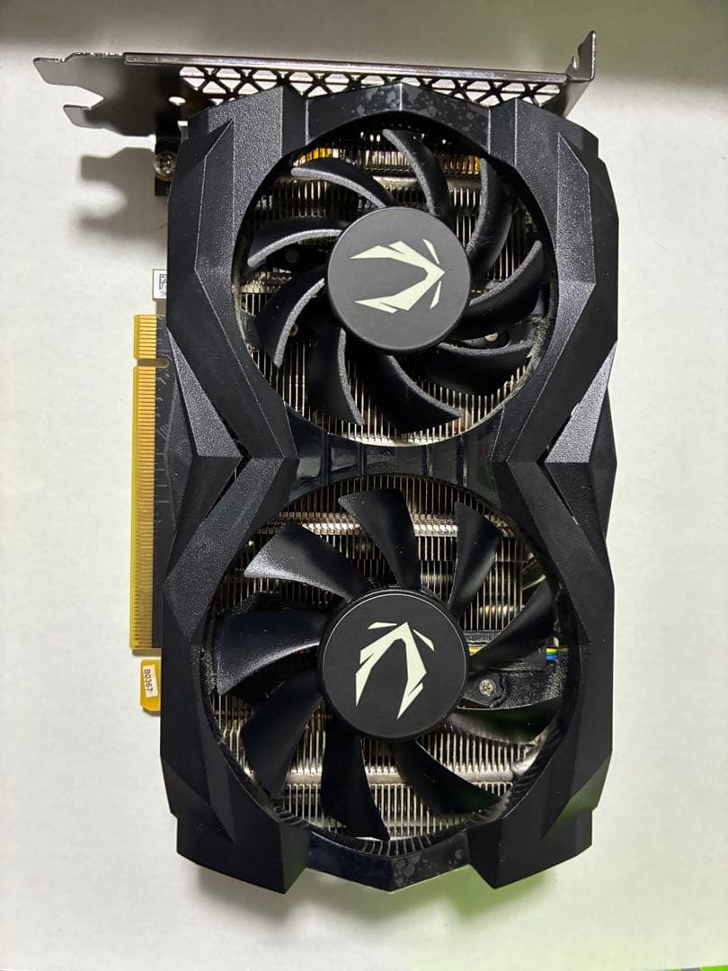 グラフィックボード・グラボ・ビデオカード ZOTAC GAMING GeForce GTX 1660 Ti