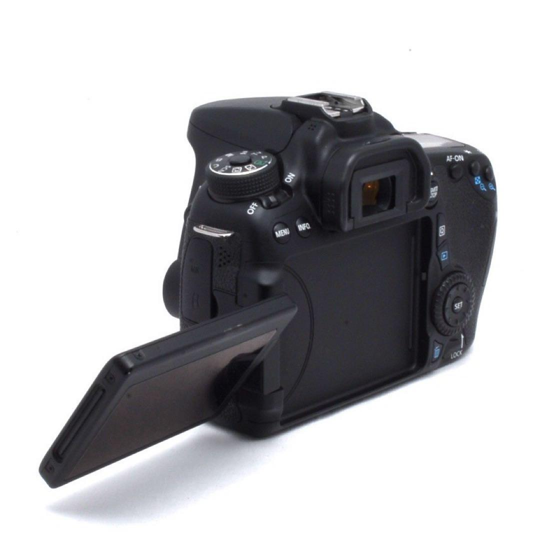 ☆人物撮影☆動画撮影★Wi- Fi機能で簡単転送★Canon EOS 70D