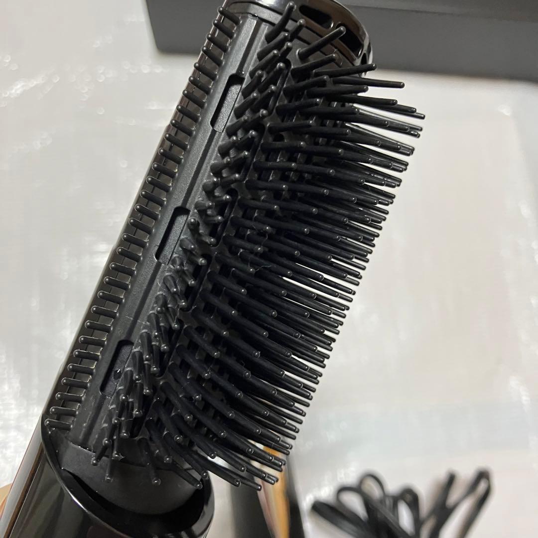 復元カールドライヤー 専用ブラシ付セット　ルーヴルドー　ポーチ付き