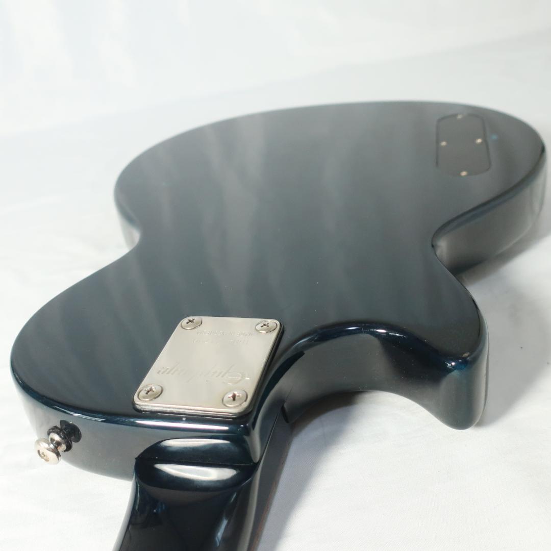 Epiphone Les Paul Junior Blue Burst ギター