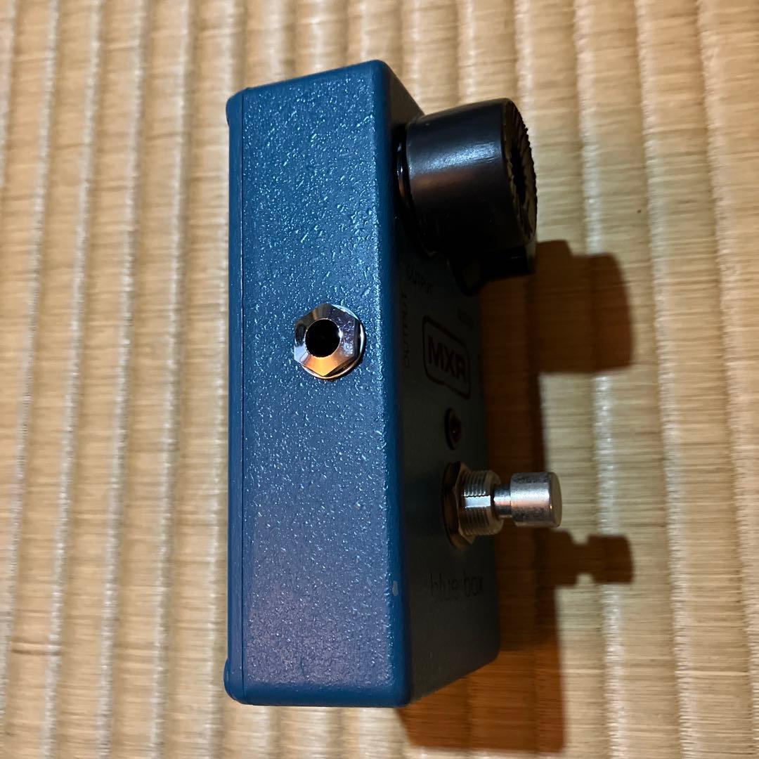 MXR blue box ギターエフェクター