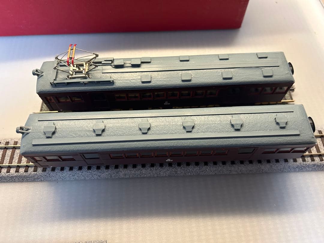 HOゲージ 阪急 920 950 2両セット
