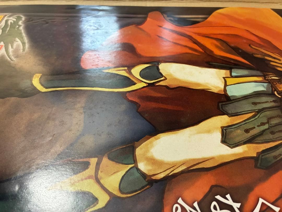 ファイアーエムブレムFE 封印の剣 烈火の剣 聖魔の光石 B2 ポスター