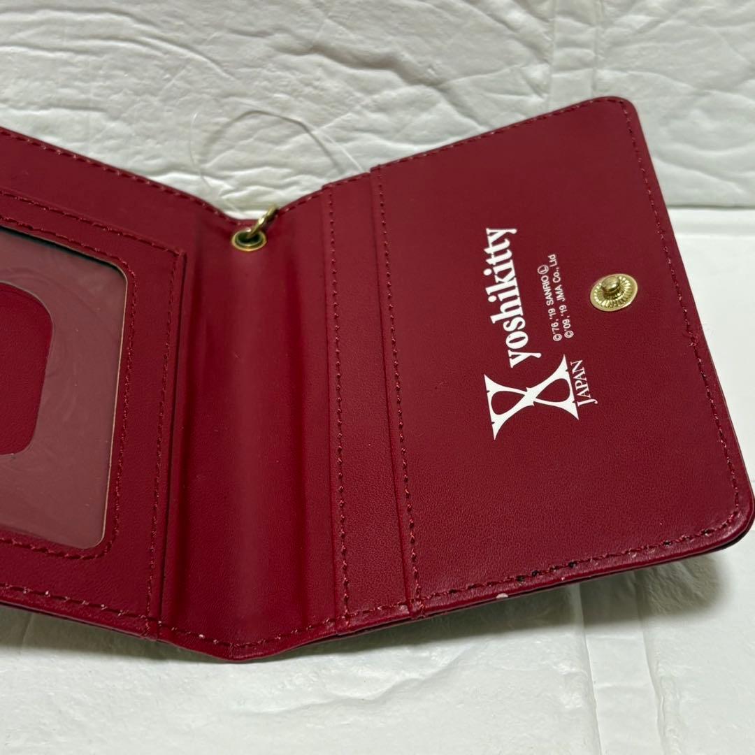 とらのあな秋葉原ラジオ会館店限定　ハローキティ　yoshikitty パスケース