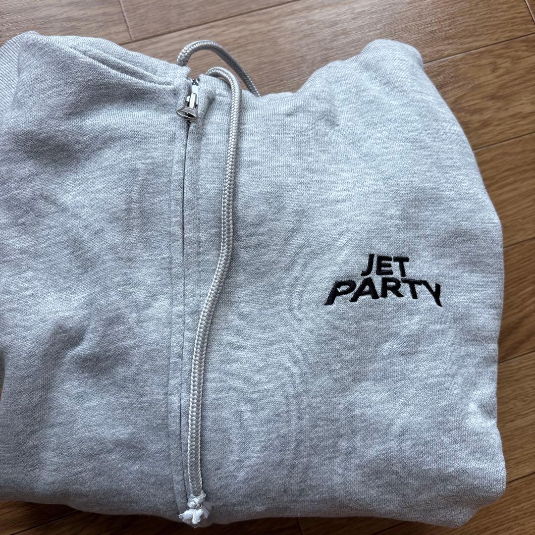 TJBB パーカー　Lサイズ