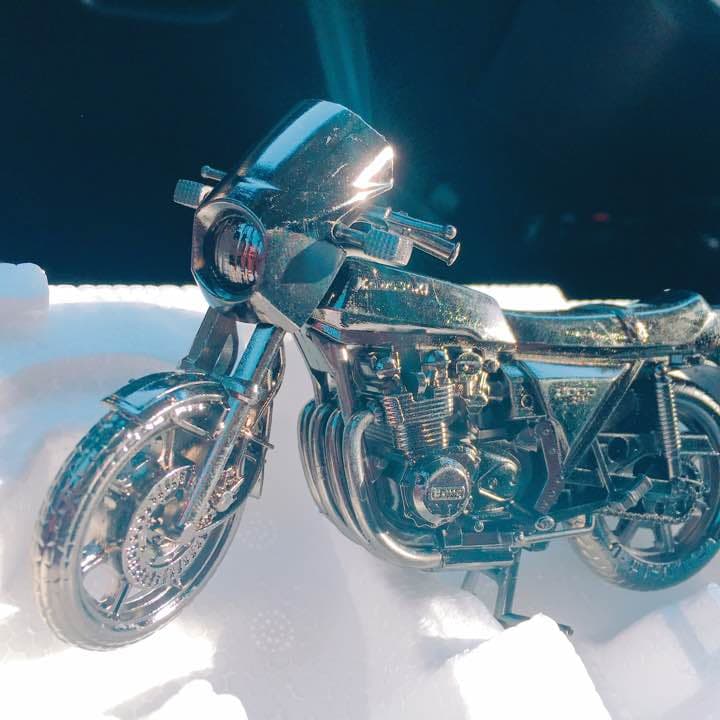 レッドバロンバイク