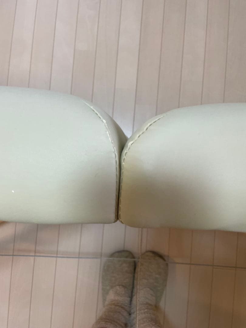 低反発折りたたみベッド　整体エステマッサージベッド 施術台　幅70cm