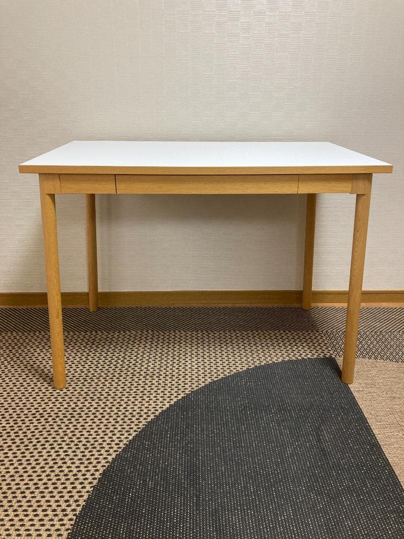 IDEE STILT TABLE 1000 White イデースティルトテーブル