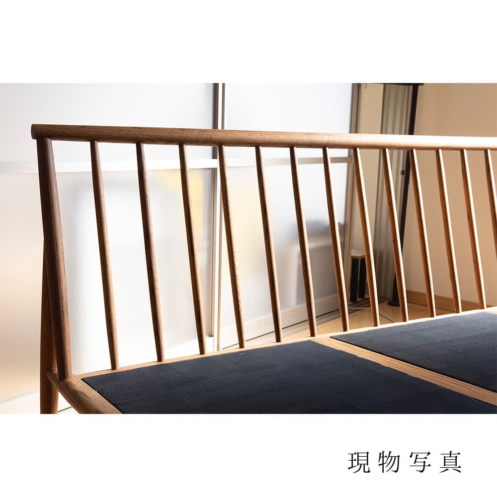 momo natural cloud sofa　3人がけソファ