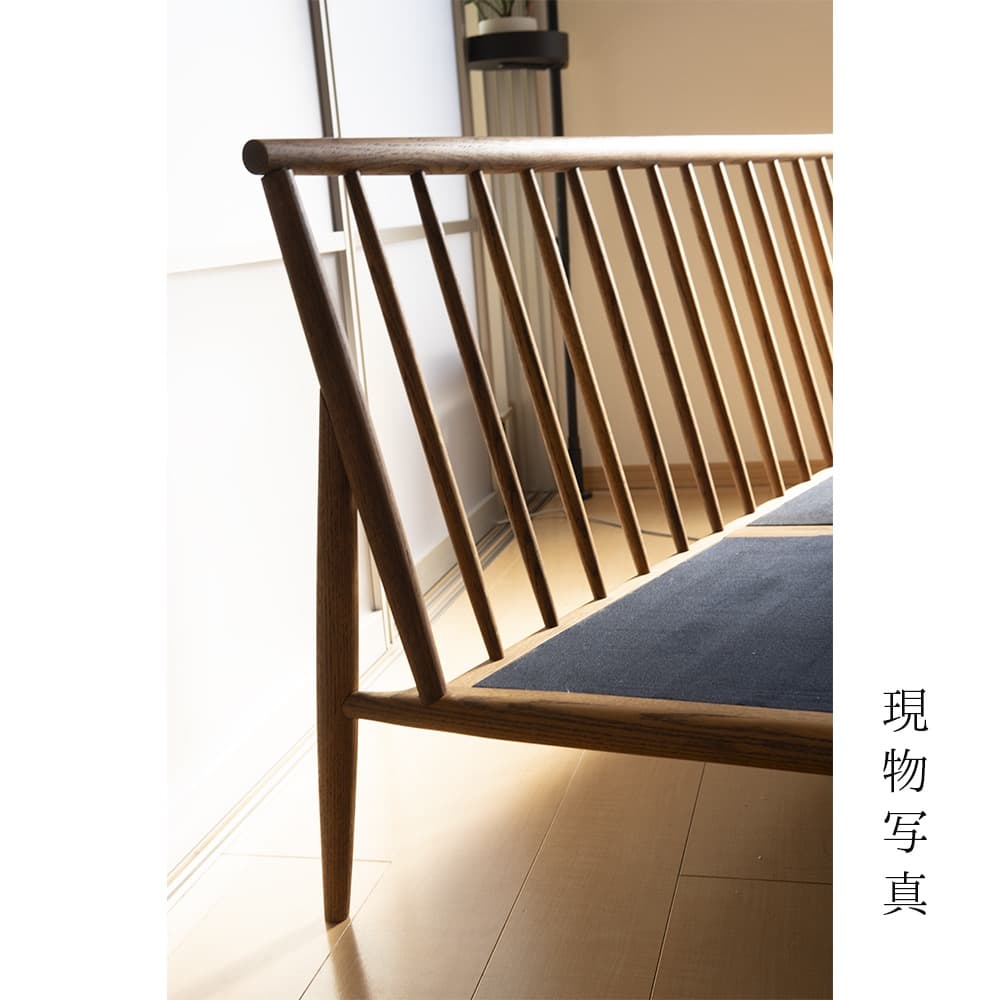 momo natural cloud sofa　3人がけソファ