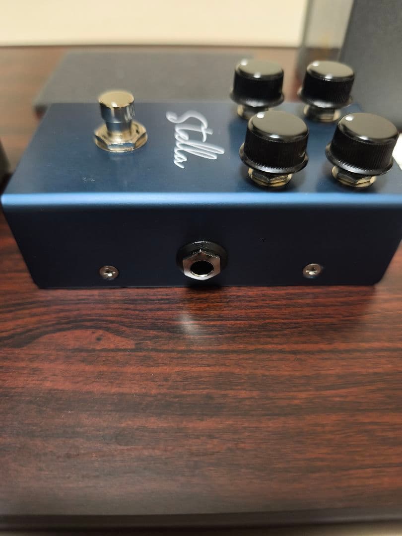 【ジャンク】Stella ギターエフェクター