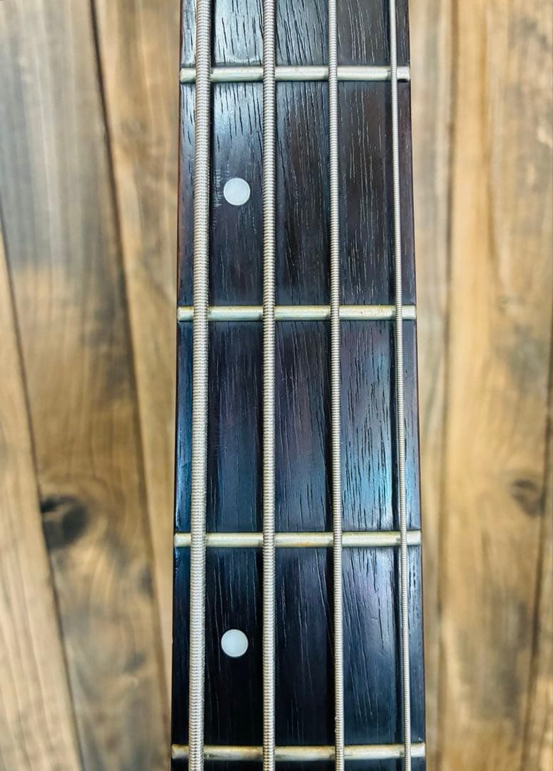 Washburn Force-4 4弦ベース ネックスルー アクティブ