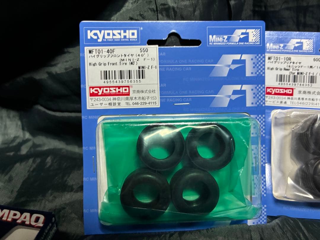 KYOSHO MiNi-Z Formura MF-015 ミニッツ F1 京商