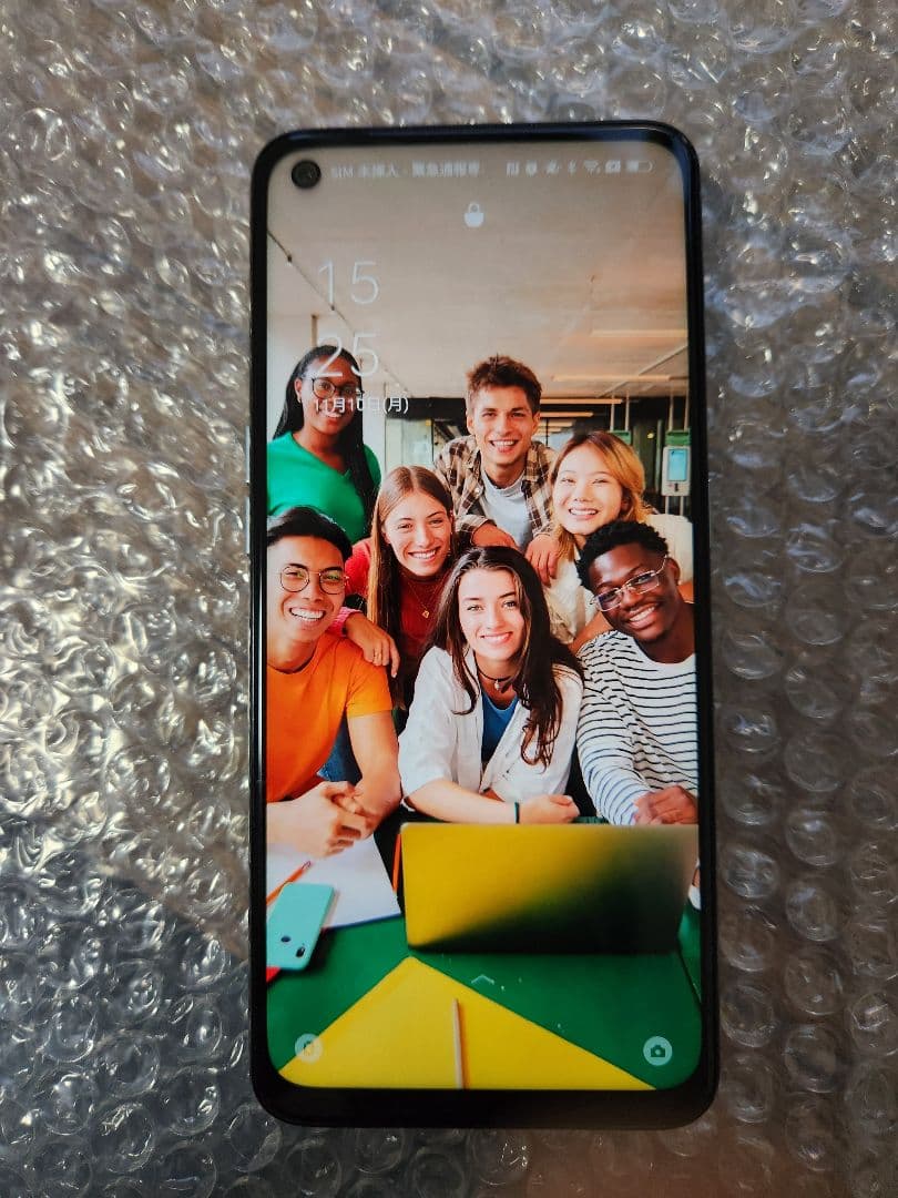 スマートフォン本体 oppo reno5a