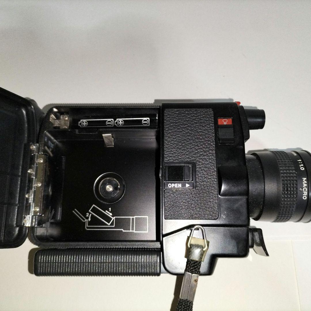Canon 8ミリ フィルムカメラ 310XL 簡易動作確認済