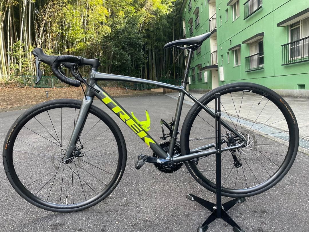TREK DOMANE AL3 2022 サイズ52 ロードバイク