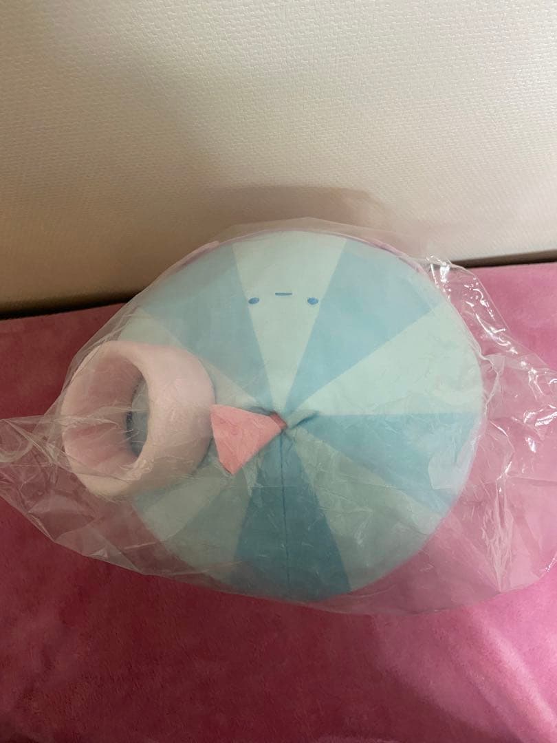 新品未開封　限定　すみっコぐらし　たぴおかパーク　メリーゴーランド