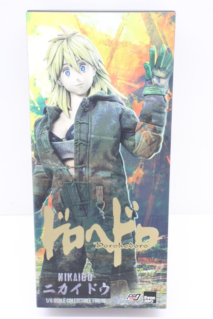 フィグゼロ ドロヘドロ ニカイドウ フィギュア 29-EY0926-18