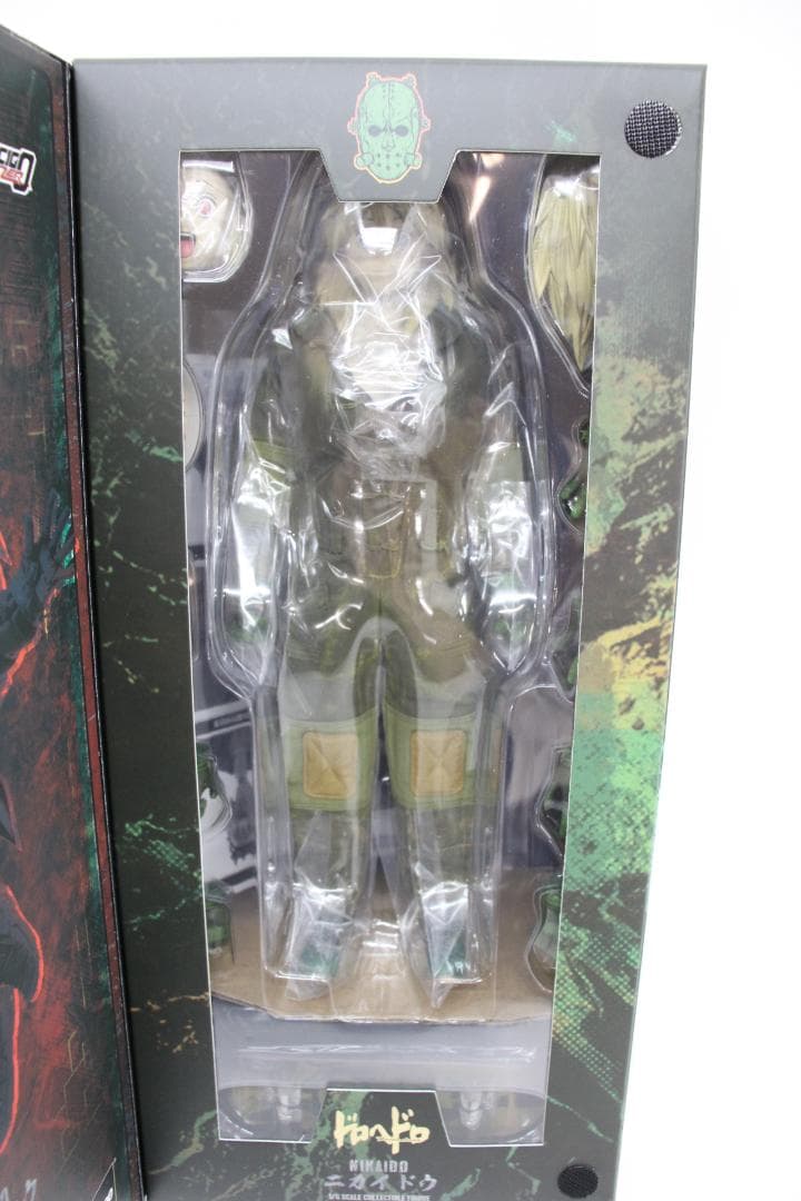 フィグゼロ ドロヘドロ ニカイドウ フィギュア 29-EY0926-18