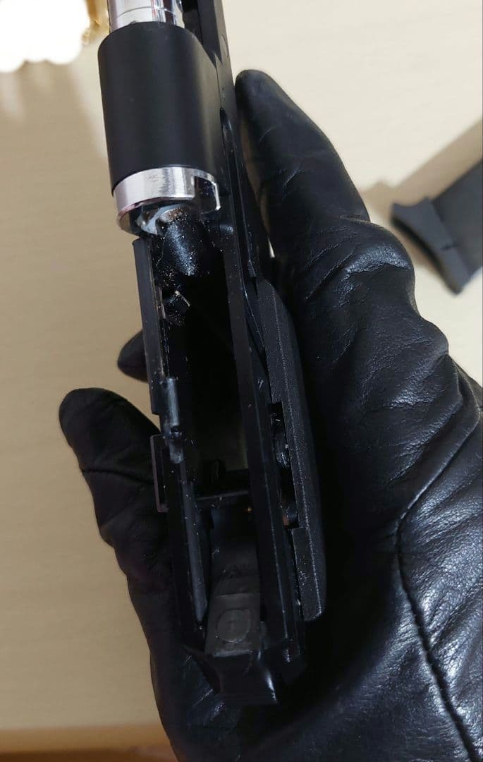 桜*餅様 KSC　P230JP 　モデルガン　完成品　合法品