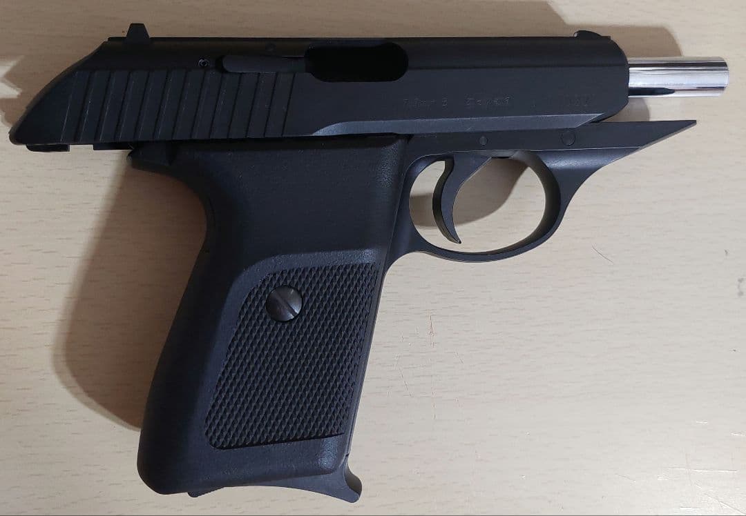 桜*餅様 KSC　P230JP 　モデルガン　完成品　合法品