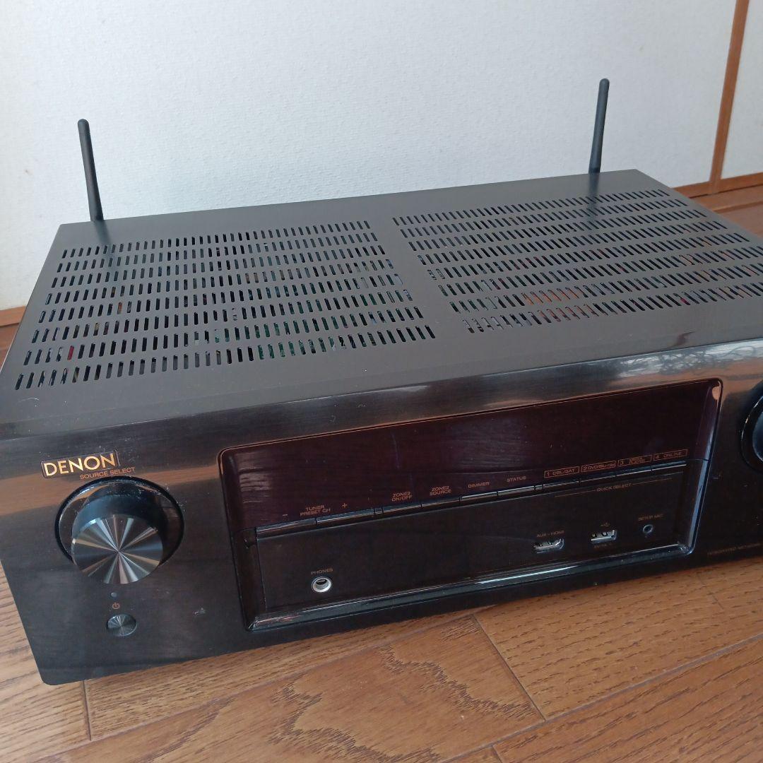 DENON AVアンプ AVR-X1100W