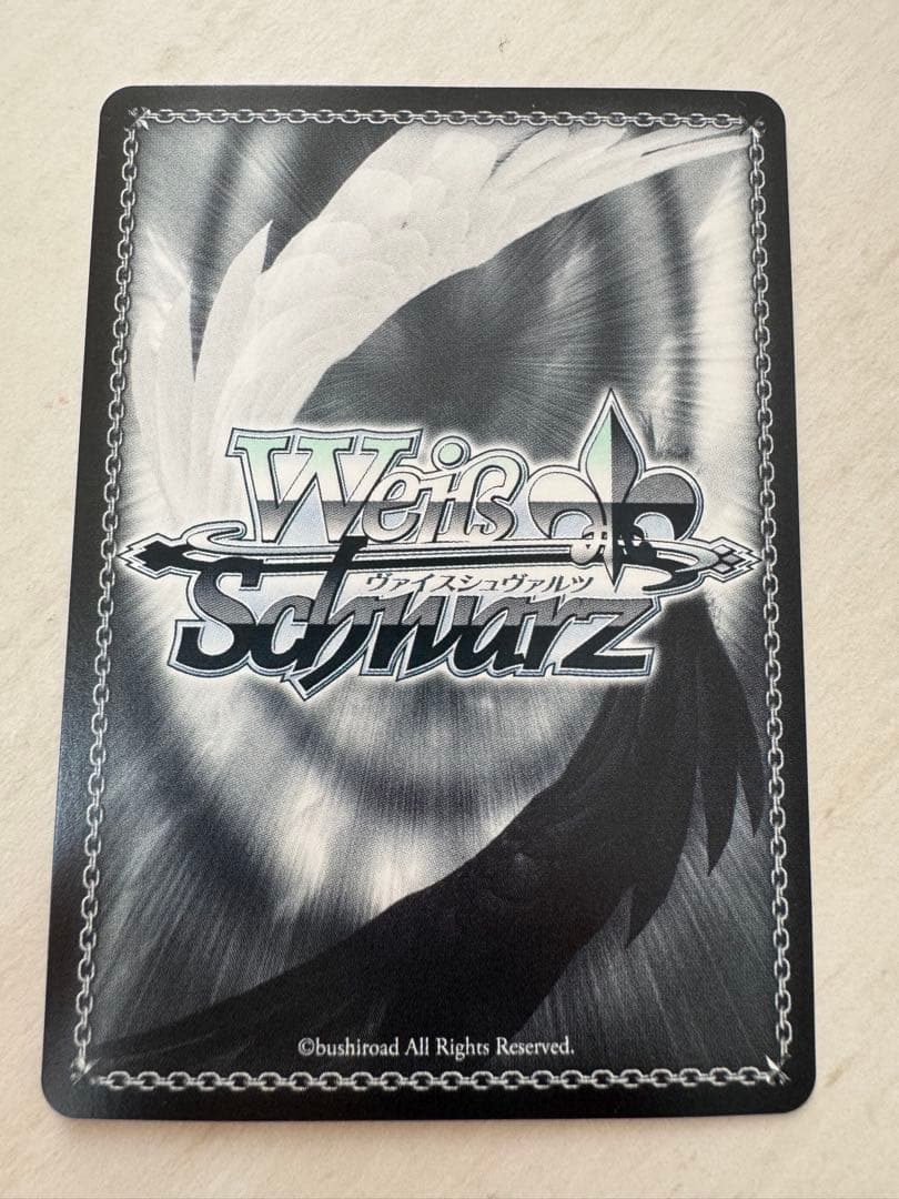 【美品】ヴァイスシュバルツカードキャプターさくら “桜舞う空で”木之本桜 SSP