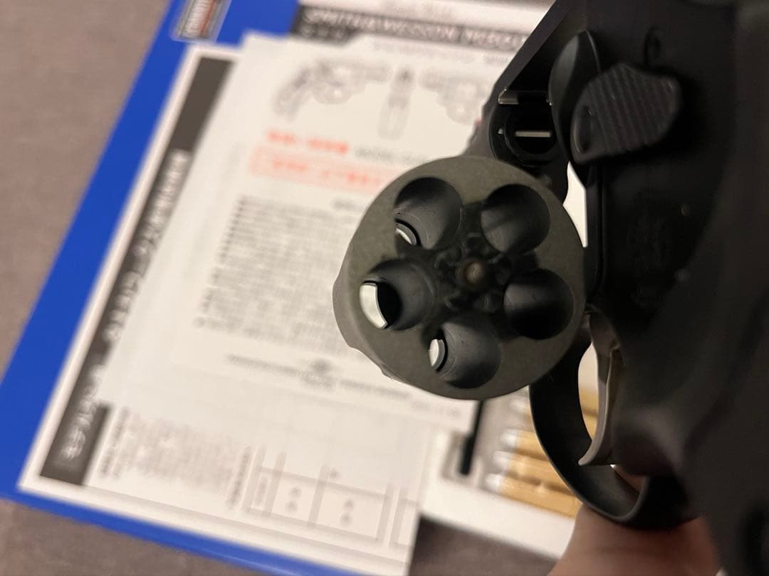 ゆ*じ様 S&W M360 PD .357Magnum HW 日本製