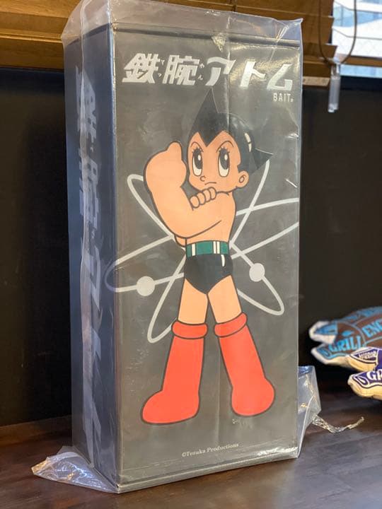 BAIT×鉄腕アトム　フィギュア